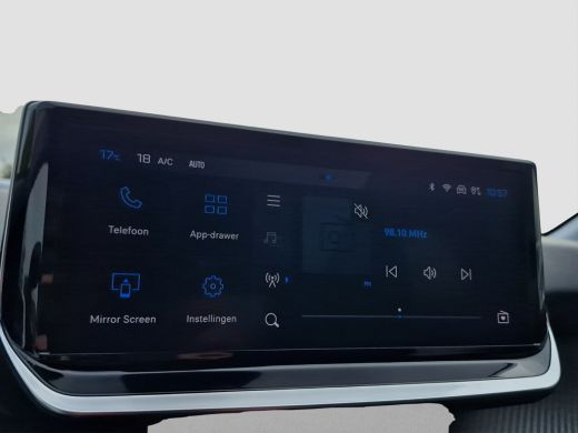 Peugeot 208 Hybrid 100 e-DCS6 Allure Automaat | Adaptive CC | Camera | Full map Navigatie | LED | ActivLease financial lease