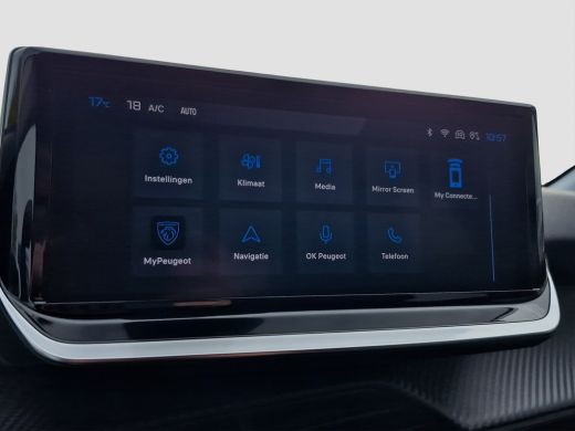 Peugeot 208 Hybrid 100 e-DCS6 Allure Automaat | Adaptive CC | Camera | Full map Navigatie | LED | ActivLease financial lease