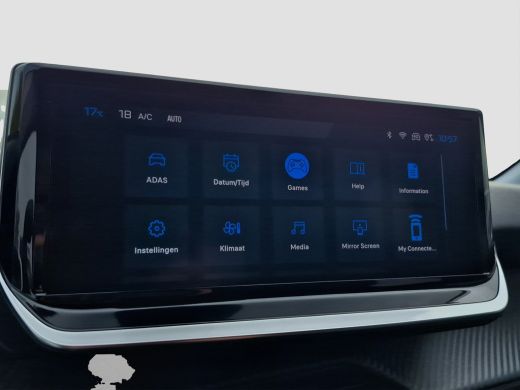 Peugeot 208 Hybrid 100 e-DCS6 Allure Automaat | Adaptive CC | Camera | Full map Navigatie | LED | ActivLease financial lease