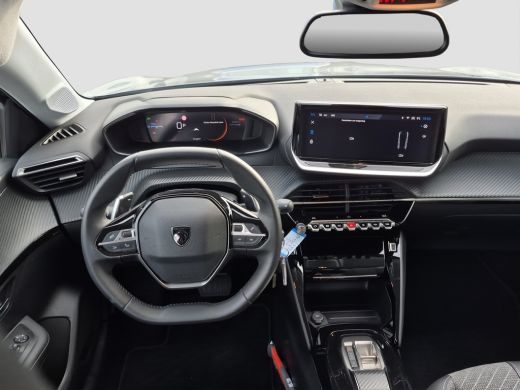 Peugeot 208 Hybrid 100 e-DCS6 Allure Automaat | Adaptive CC | Camera | Full map Navigatie | LED | ActivLease financial lease
