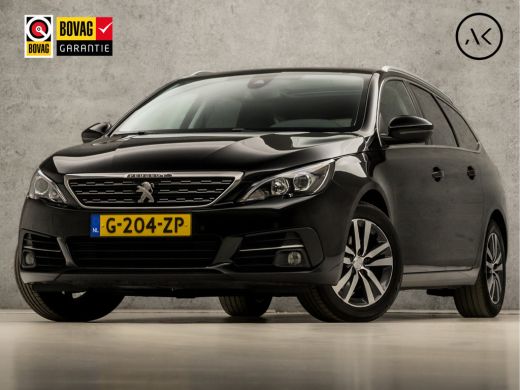 Peugeot 308 SW 1.2 PureTech Premium Sport (PANORAMADAK, APPLE CARPLAY, GROOT NAVI, KEYLESS, CAMERA, GETINT GL...