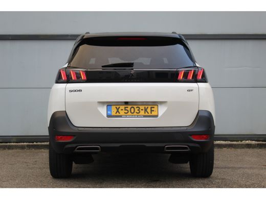 Peugeot 5008 1.2 GT Black Pack Aut. | Adap. Cruise + Drive Assist | Elec. Achterklep | Stoelverwarming | Camer... ActivLease financial lease