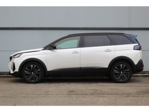 Peugeot 5008 1.2 GT Black Pack Aut. | Adap. Cruise + Drive Assist | Elec. Achterklep | Stoelverwarming | Camer... ActivLease financial lease