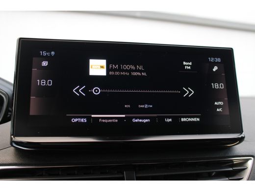 Peugeot 5008 1.2 GT Black Pack Aut. | Adap. Cruise + Drive Assist | Elec. Achterklep | Stoelverwarming | Camer... ActivLease financial lease