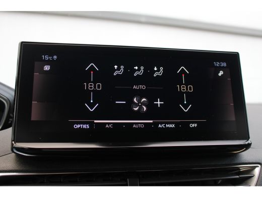 Peugeot 5008 1.2 GT Black Pack Aut. | Adap. Cruise + Drive Assist | Elec. Achterklep | Stoelverwarming | Camer... ActivLease financial lease