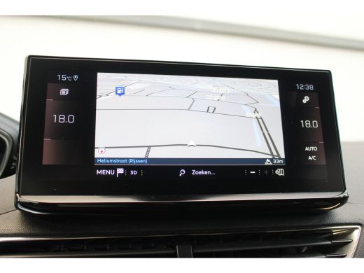 Peugeot 5008 1.2 GT Black Pack Aut. | Adap. Cruise + Drive Assist | Elec. Achterklep | Stoelverwarming | Camer... ActivLease financial lease