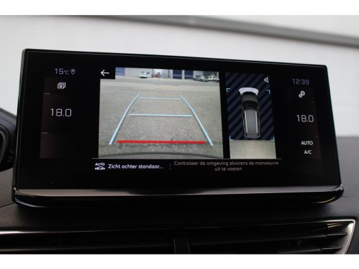 Peugeot 5008 1.2 GT Black Pack Aut. | Adap. Cruise + Drive Assist | Elec. Achterklep | Stoelverwarming | Camer... ActivLease financial lease