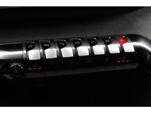 Peugeot 5008 1.2 GT Black Pack Aut. | Adap. Cruise + Drive Assist | Elec. Achterklep | Stoelverwarming | Camer... ActivLease financial lease