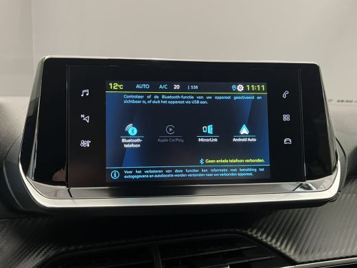 Peugeot e-2008 EV Allure Pack 50 kWh Digitaal Dashboard | LED | Leder/Stof | Climate | Camera | Carplay | 17" Li... ActivLease financial lease