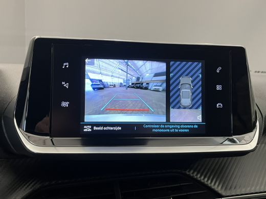 Peugeot e-2008 EV Allure Pack 50 kWh Digitaal Dashboard | LED | Leder/Stof | Climate | Camera | Carplay | 17" Li... ActivLease financial lease