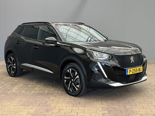 Peugeot e-2008 EV Allure Pack 50 kWh Digitaal Dashboard | LED | Leder/Stof | Climate | Camera | Carplay | 17" Li... ActivLease financial lease