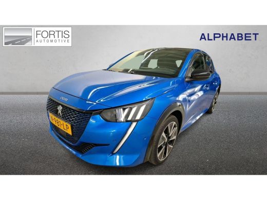 Peugeot e-208 EV GT Pack 50 kWh NL AUTO | PANO | CAMERA | STOELVERW | AFN. TREKHAAK |