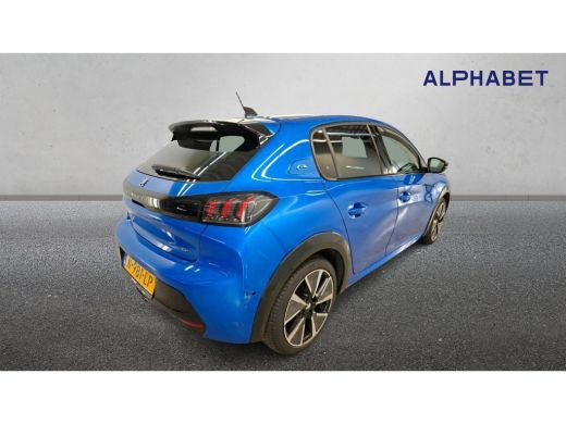 Peugeot e-208 EV GT Pack 50 kWh NL AUTO | PANO | CAMERA | STOELVERW | AFN. TREKHAAK | ActivLease financial lease