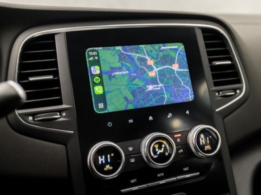 Renault M&eacute;gane Estate Estate 1.3 TCe Deluxe Automaat (APPLE CARPLAY, NAVIGATIE, CLIMATE, CRUISE, SPORTSTOELEN, PDC, TRE... ActivLease financial lease