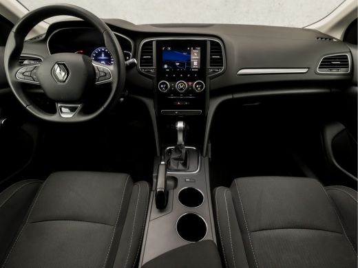 Renault M&eacute;gane Estate Estate 1.3 TCe Deluxe Automaat (APPLE CARPLAY, NAVIGATIE, CLIMATE, CRUISE, SPORTSTOELEN, PDC, TRE... ActivLease financial lease