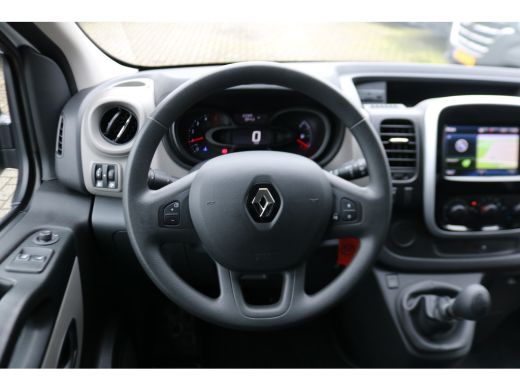Renault Trafic 1.6 dCi L1H1 Airco Navigatie ActivLease financial lease