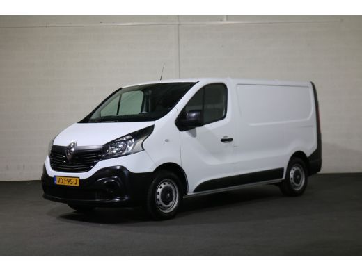 Renault Trafic 1.6 dCi L1H1 Airco Navigatie ActivLease financial lease