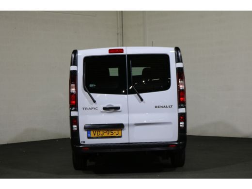 Renault Trafic 1.6 dCi L1H1 Airco Navigatie ActivLease financial lease