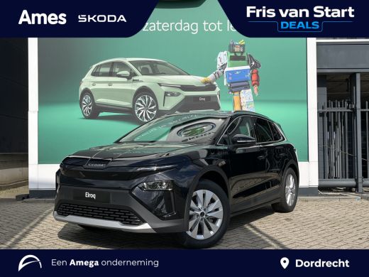 Skoda Elroq 60 Business Edition - Tour | Trekhaak | 20 inch