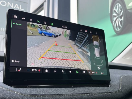 Skoda Elroq 60 Business Edition - Tour | Trekhaak | 20 inch ActivLease financial lease