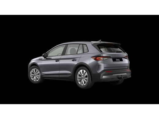 Skoda Elroq Limited Edition Inclusief &euro;3000,- inruilvoordeel | Cruise control met speedlimiter | Mechanisch w... ActivLease financial lease