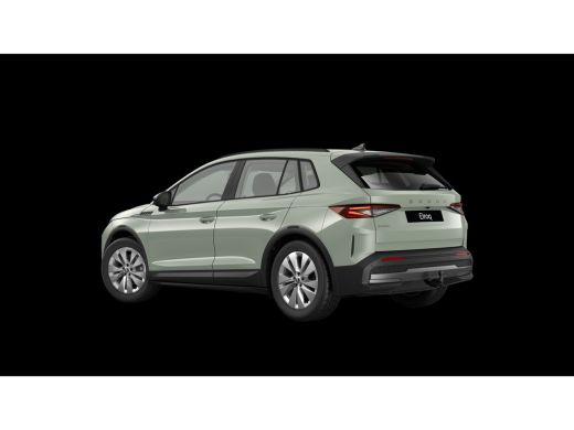 Skoda Elroq Limited Edition Inclusief &euro;3000,- inruilvoordeel | Cruise control met speedlimiter | Mechanisch w... ActivLease financial lease