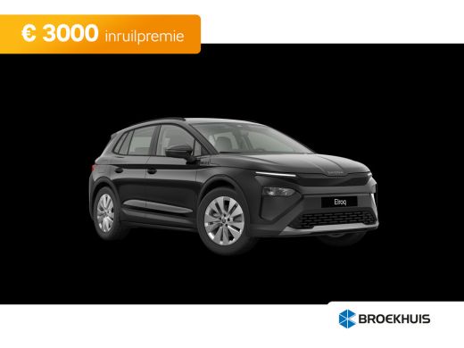 Skoda Elroq Limited Edition Inclusief &euro;3000,- inruilvoordeel | Cruise control met speedlimiter | Mechanisch w...