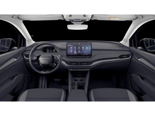 Skoda Elroq Limited Edition Inclusief &euro;3000,- inruilvoordeel | Cruise control met speedlimiter | Mechanisch w... ActivLease financial lease