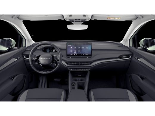 Skoda Elroq Limited Edition Inclusief &euro;3000,- inruilvoordeel | Cruise control met speedlimiter | Mechanisch w... ActivLease financial lease