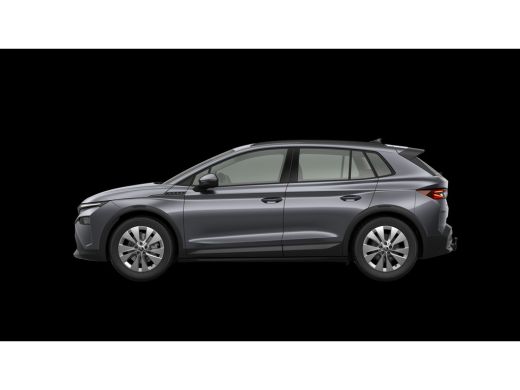 Skoda Elroq Limited Edition Inclusief &euro;3000,- inruilvoordeel | Cruise control met speedlimiter | Mechanisch w... ActivLease financial lease