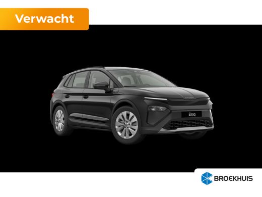 Skoda Elroq Limited Edition | Cruise control met speedlimiter | Mechanisch wegklapbare trekhaak | Parkeersens...