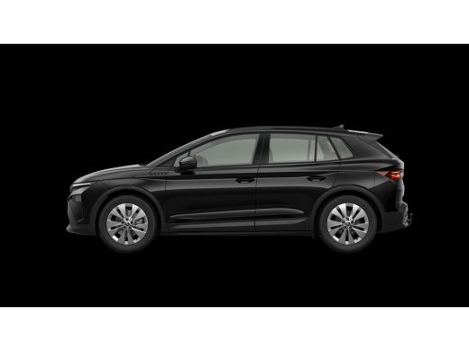 Skoda Elroq Limited Edition | Cruise control met speedlimiter | Mechanisch wegklapbare trekhaak | Parkeersens... ActivLease financial lease