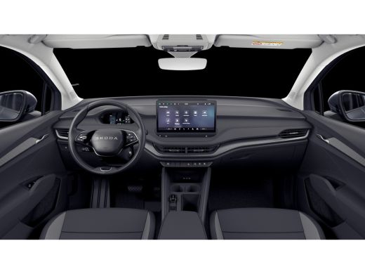 Skoda Elroq Limited Edition Inclusief &euro;3000,- inruilvoordeel | Cruise control met speedlimiter | Mechanisch w... ActivLease financial lease