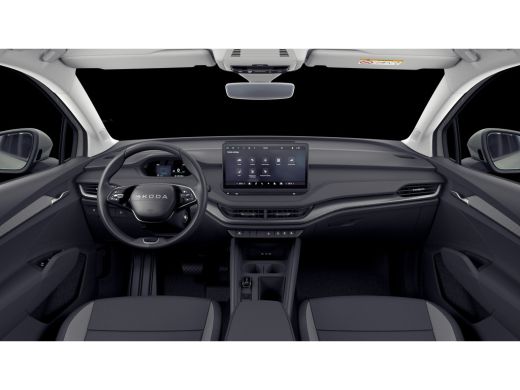 Skoda Elroq Limited Edition Inclusief &euro;3000,- inruilvoordeel | Cruise control met speedlimiter | Mechanisch w... ActivLease financial lease