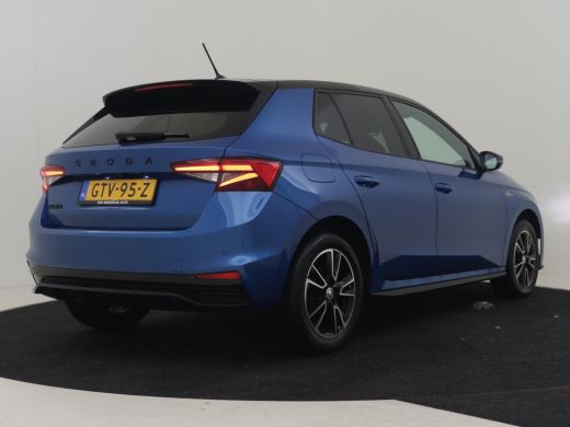 Skoda Fabia 1.0 TSI Monte Carlo 115pk DSG/AUTO | Achteruitrijcamera | Apple Carplay/Android Auto|telefooninte... ActivLease financial lease