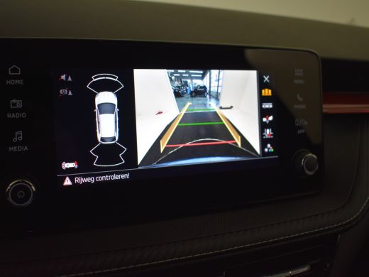 Skoda Fabia 1.0 TSI Monte Carlo 115pk DSG/AUTO | Achteruitrijcamera | Apple Carplay/Android Auto|telefooninte... ActivLease financial lease