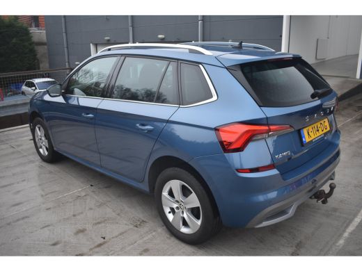 Skoda Kamiq 1.0 110PK TSI Ambition | Climate Control | PDC | Zwenkbare trekhaak | Sunset | PDC Achter ActivLease financial lease