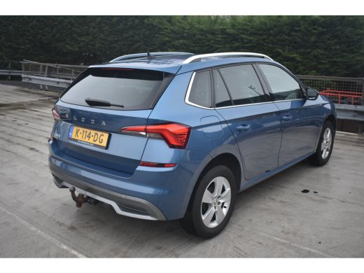 Skoda Kamiq 1.0 110PK TSI Ambition | Climate Control | PDC | Zwenkbare trekhaak | Sunset | PDC Achter ActivLease financial lease