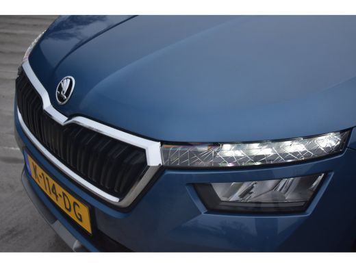 Skoda Kamiq 1.0 110PK TSI Ambition | Climate Control | PDC | Zwenkbare trekhaak | Sunset | PDC Achter ActivLease financial lease