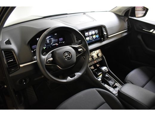 Skoda Karoq 1.5 TSI ACT 150PK DSG ELEGANCE VIRTUAL/CAMERA/CARPLAY ActivLease financial lease