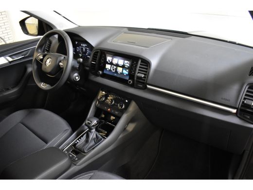 Skoda Karoq 1.5 TSI ACT 150PK DSG ELEGANCE VIRTUAL/CAMERA/CARPLAY ActivLease financial lease