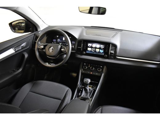 Skoda Karoq 1.5 TSI ACT 150PK DSG ELEGANCE VIRTUAL/CAMERA/CARPLAY ActivLease financial lease