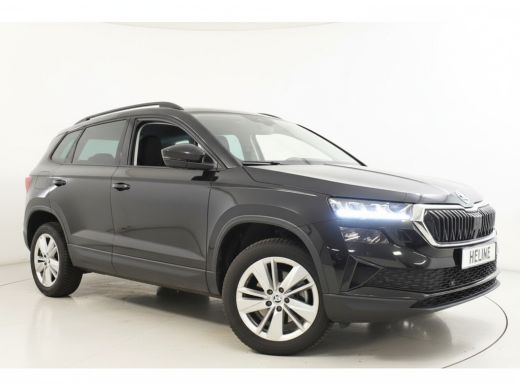 Skoda Karoq 1.5 TSI ACT 150PK DSG ELEGANCE VIRTUAL/CAMERA/CARPLAY ActivLease financial lease