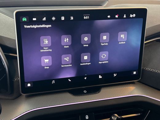 Skoda Kodiaq 1.5 204pk TSI PHEV Sportline Business Parkeersensoren v&oacute;&oacute;r en achter | Sunset inclusief geluidsde... ActivLease financial lease