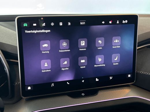 Skoda Kodiaq 1.5 204pk TSI PHEV Sportline Business Parkeersensoren v&oacute;&oacute;r en achter | Sunset inclusief geluidsde... ActivLease financial lease