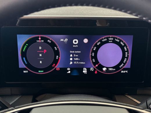 Skoda Kodiaq 1.5 204pk TSI PHEV Sportline Business Parkeersensoren v&oacute;&oacute;r en achter | Sunset inclusief geluidsde... ActivLease financial lease