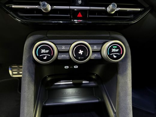 Skoda Kodiaq 1.5 204pk TSI PHEV Sportline Business Simply Clever Familie Pakket | Navigatiesysteem | Verwarmba... ActivLease financial lease