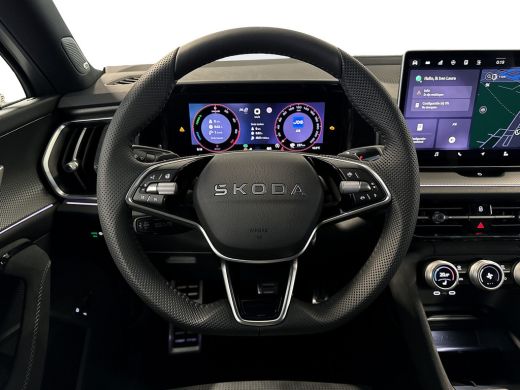 Skoda Kodiaq 1.5 204pk TSI PHEV Sportline Business Simply Clever Familie Pakket | Navigatiesysteem | Verwarmba... ActivLease financial lease