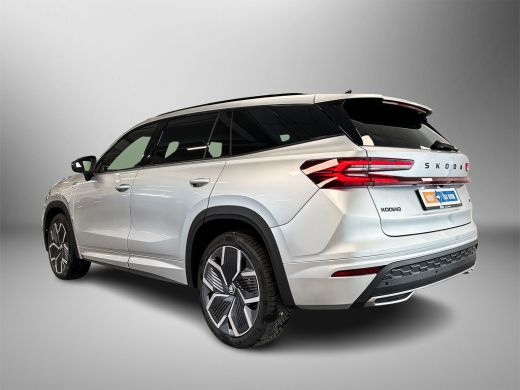 Skoda Kodiaq 1.5 204pk TSI PHEV Sportline Business Simply Clever Familie Pakket | Navigatiesysteem | Verwarmba... ActivLease financial lease
