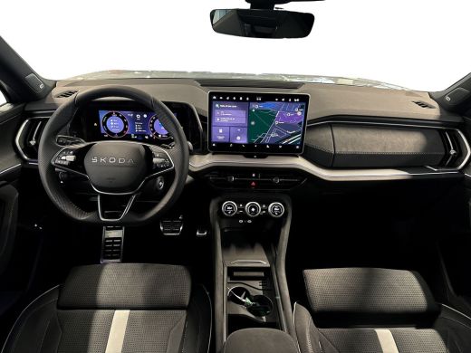 Skoda Kodiaq 1.5 204pk TSI PHEV Sportline Business Simply Clever Familie Pakket | Navigatiesysteem | Verwarmba... ActivLease financial lease